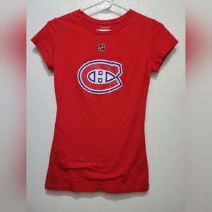 Ladies Montreal Canadiens TShirt